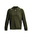 Under Armour Sport Under Armour Rival Fleece Hoodie Marine OD Green