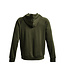 Under Armour Sport Under Armour Rival Fleece Hoodie Marine OD Green