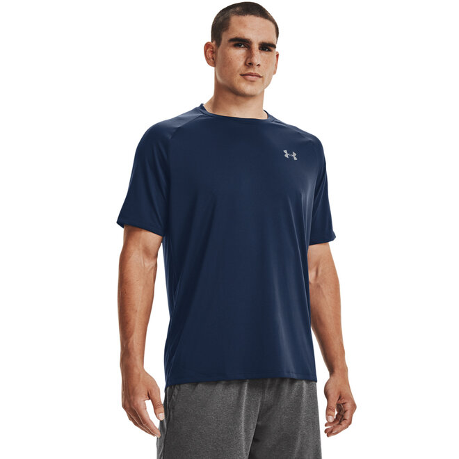 Under Armour Tech 2.0 SS Tee Navy