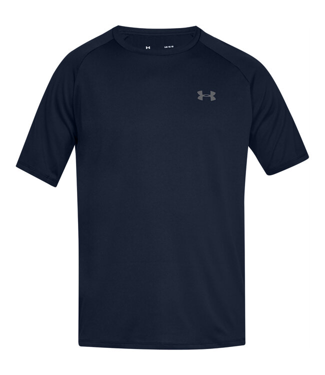 Under Armour Sport Under Armour Tech 2.0 SS Tee Navy