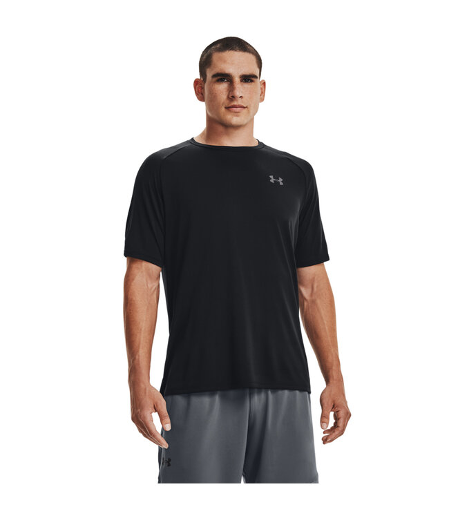 Under Armour Sport Under Armour Tech 2.0 SS Tee Black