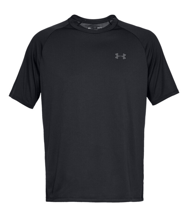 Under Armour Sport Under Armour Tech 2.0 SS Tee Black