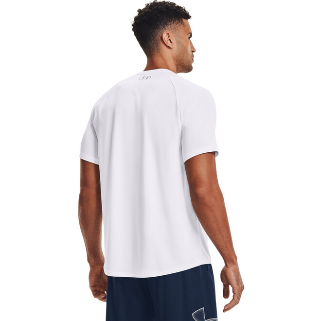 Under Armour Tech 2.0 SS Tee White