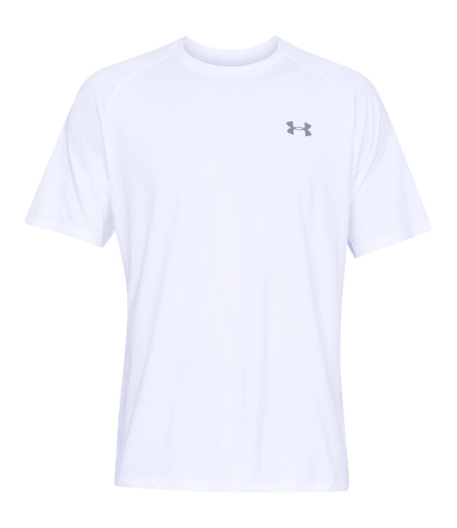 Under Armour Sport Under Armour Tech 2.0 SS Tee White