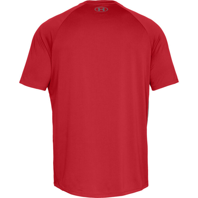 Under Armour Tech 2.0 SS Tee Red