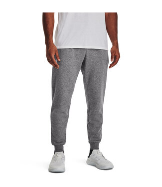 Under Armour Sport Under Armour Rival Fleece Jogger Castlerock Light Heather