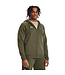 Under Armour Sport Under Armour Rival Fleece FZ Hoodie Marine OD Green