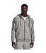 Under Armour Sport Under Armour Rival Fleece FZ Hoodie Castlerock Light Heather