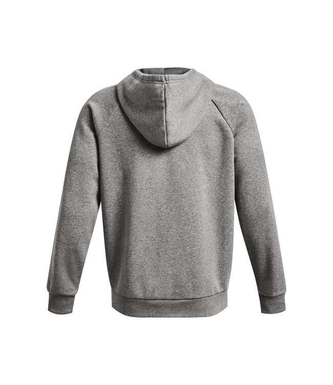 Under Armour Sport Under Armour Rival Fleece FZ Hoodie Castlerock Light Heather