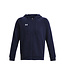 Under Armour Sport Under Armour Rival Fleece FZ Hoodie Midnight Navy