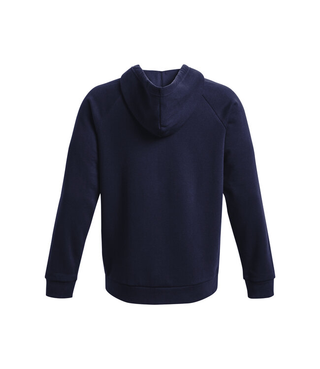 Under Armour Sport Under Armour Rival Fleece FZ Hoodie Midnight Navy