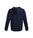 Under Armour Sport Under Armour Rival Fleece FZ Hoodie Midnight Navy