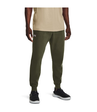 Under Armour Sport Under Armour Rival Fleece Jogger Marine OD Green