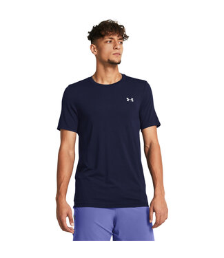Under Armour Sport Under Armour Vanish Seamless T-Shirt Navy