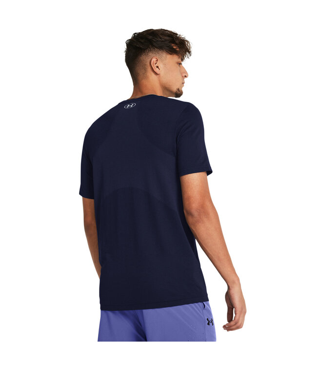 Under Armour Sport Under Armour Vanish Seamless T-Shirt Navy