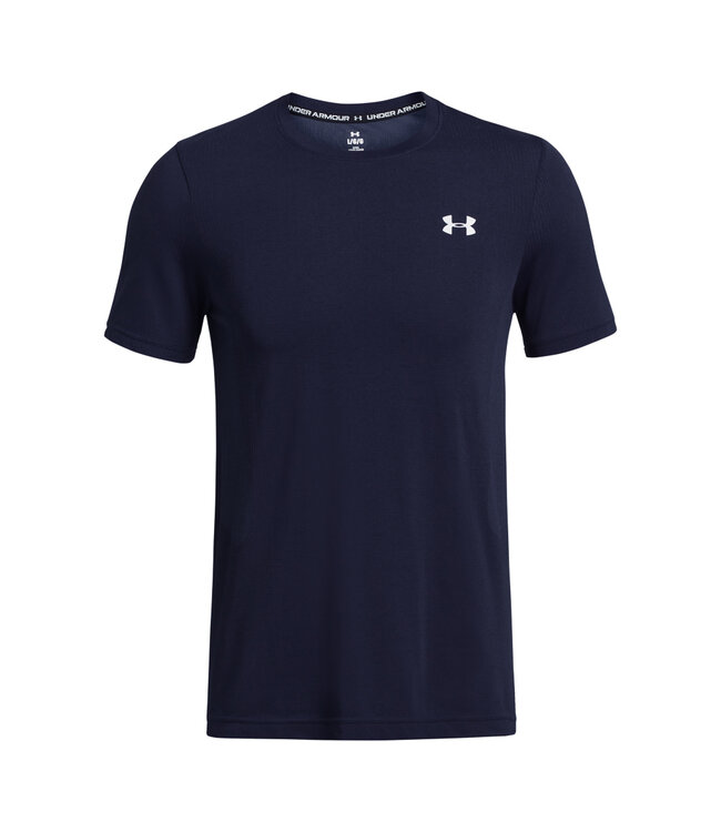 Under Armour Sport Under Armour Vanish Seamless T-Shirt Navy