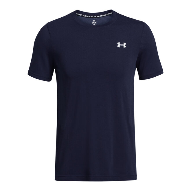 Under Armour Vanish Seamless T-Shirt Navy