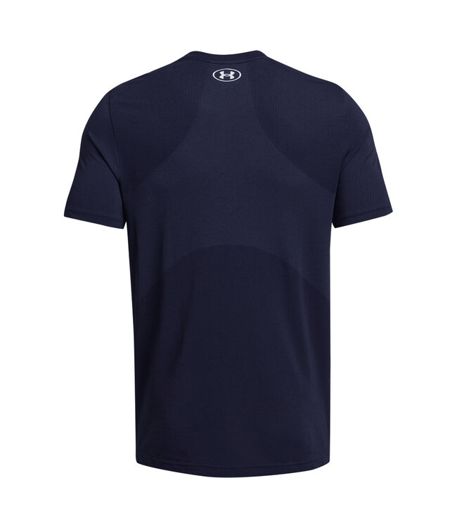 Under Armour Sport Under Armour Vanish Seamless T-Shirt Navy