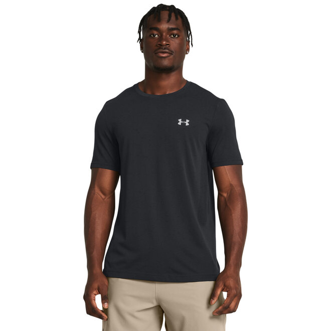 Under Armour Vanish Seamless T-Shirt Black