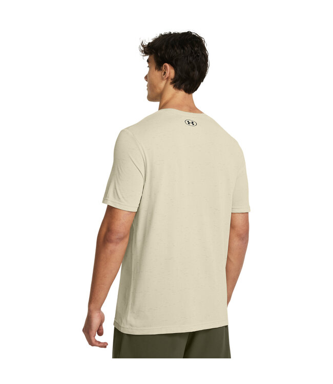 Under Armour Sport Under Armour Vanish Seamless T-Shirt Silt/Black