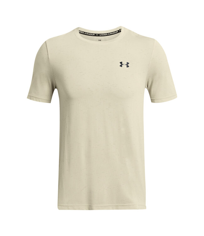 Under Armour Sport Under Armour Vanish Seamless T-Shirt Silt/Black