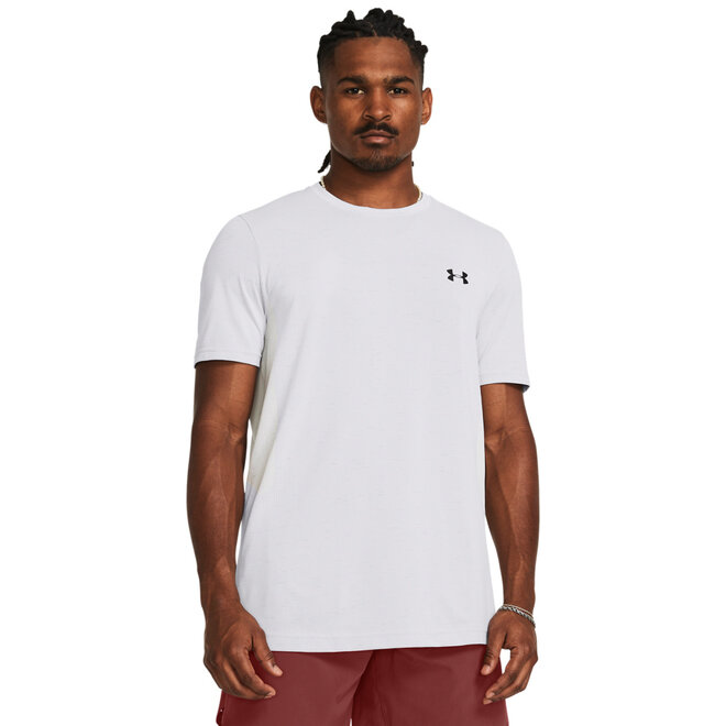 Under Armour Vanish Seamless T-Shirt White