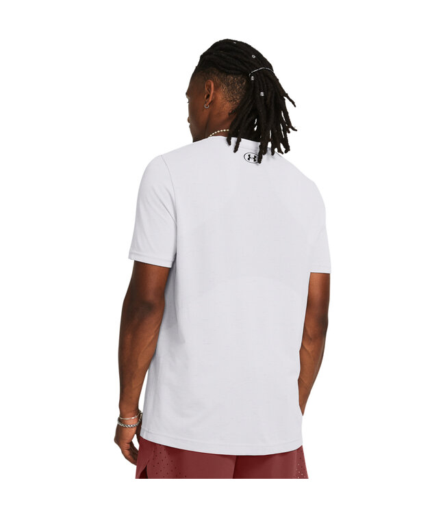 Under Armour Sport Under Armour Vanish Seamless T-Shirt White