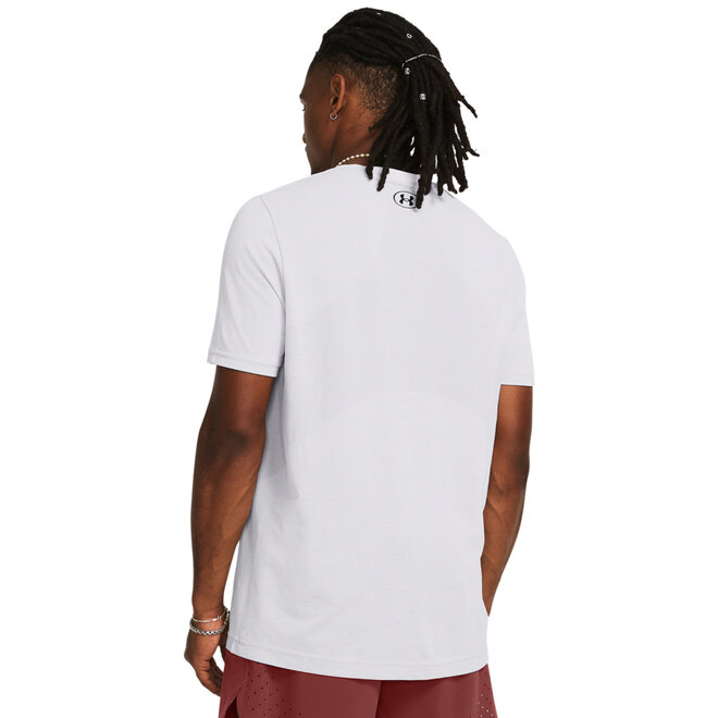 Under Armour Vanish Seamless T-Shirt White