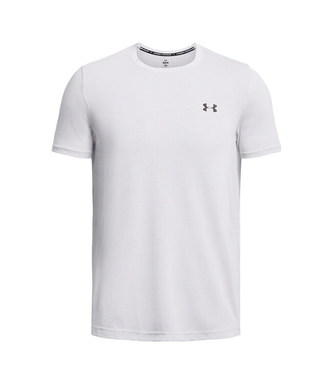 Under Armour Sport Under Armour Vanish Seamless T-Shirt White