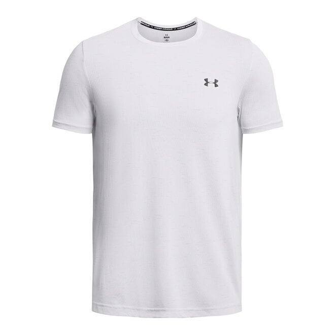 Under Armour Vanish Seamless T-Shirt White