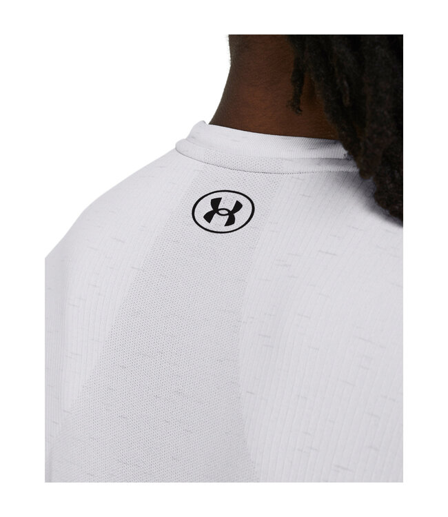 Under Armour Sport Under Armour Vanish Seamless T-Shirt White