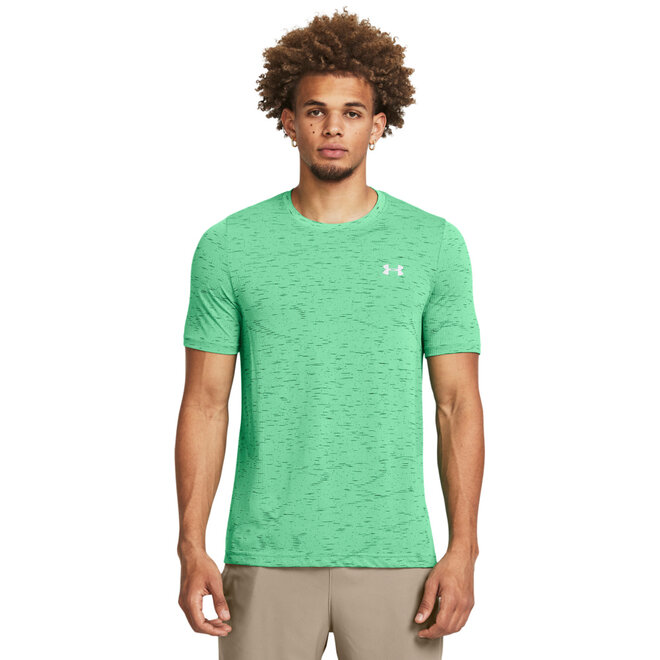 Under Armour Vanish Seamless T-Shirt Vapor Green