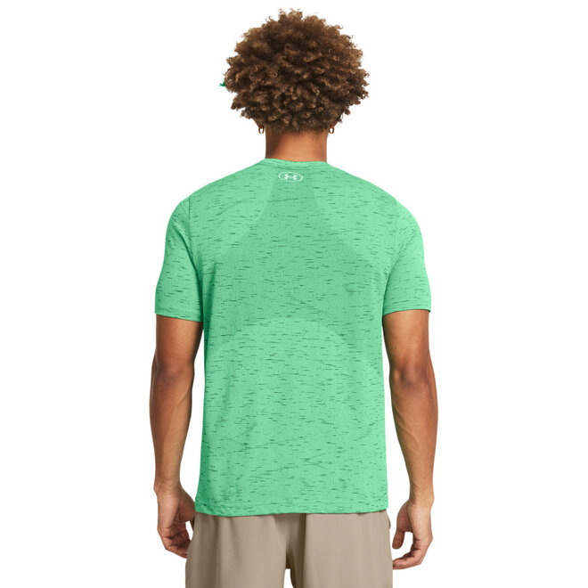 Under Armour Vanish Seamless T-Shirt Vapor Green