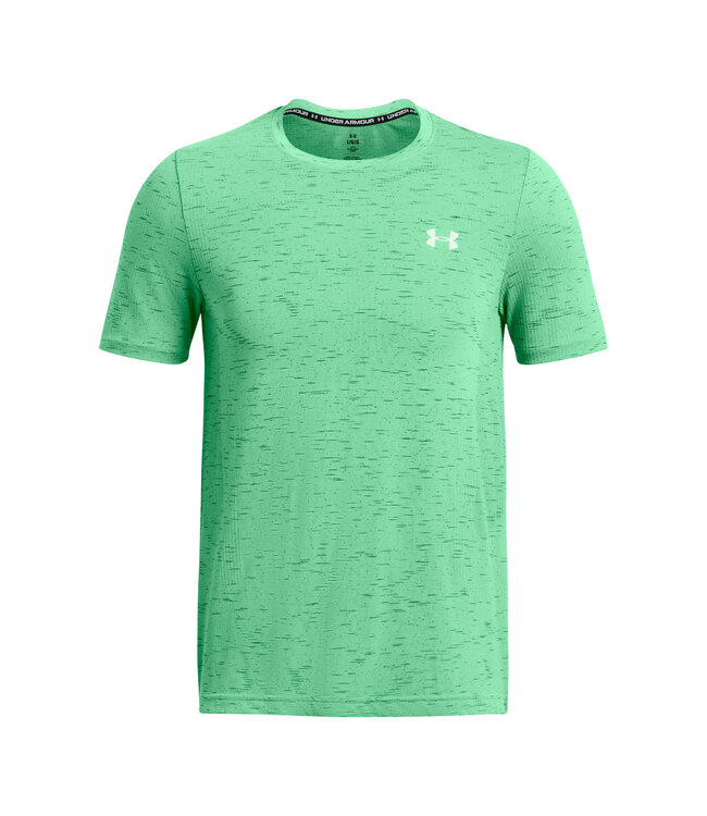 Under Armour Sport Under Armour Vanish Seamless T-Shirt Vapor Green