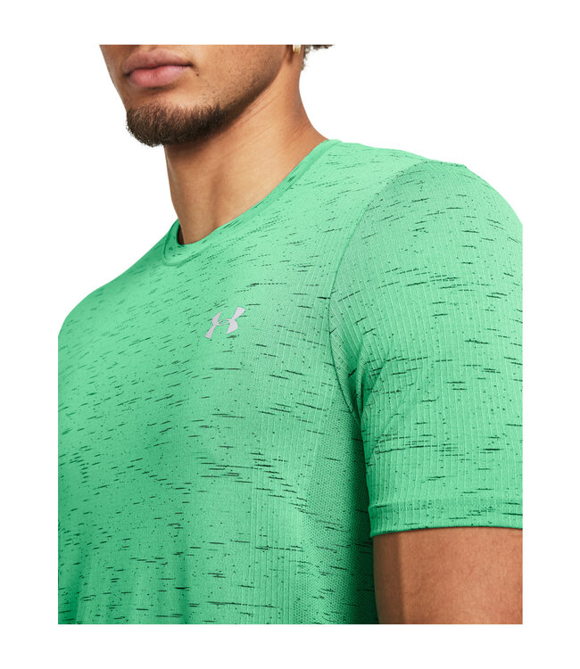 Under Armour Sport Under Armour Vanish Seamless T-Shirt Vapor Green