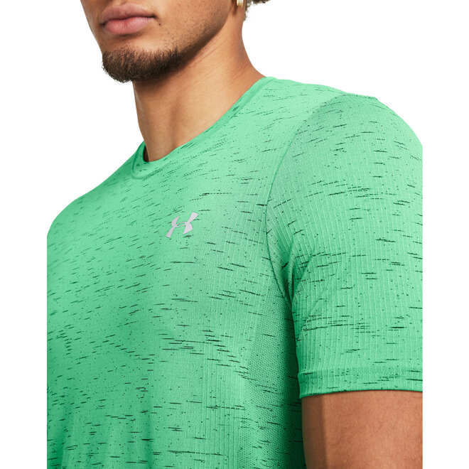 Under Armour Vanish Seamless T-Shirt Vapor Green