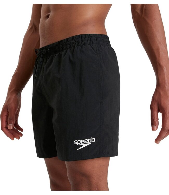 Speedo Speedo Heren Eco Essential 16" Zwembroek Zwart