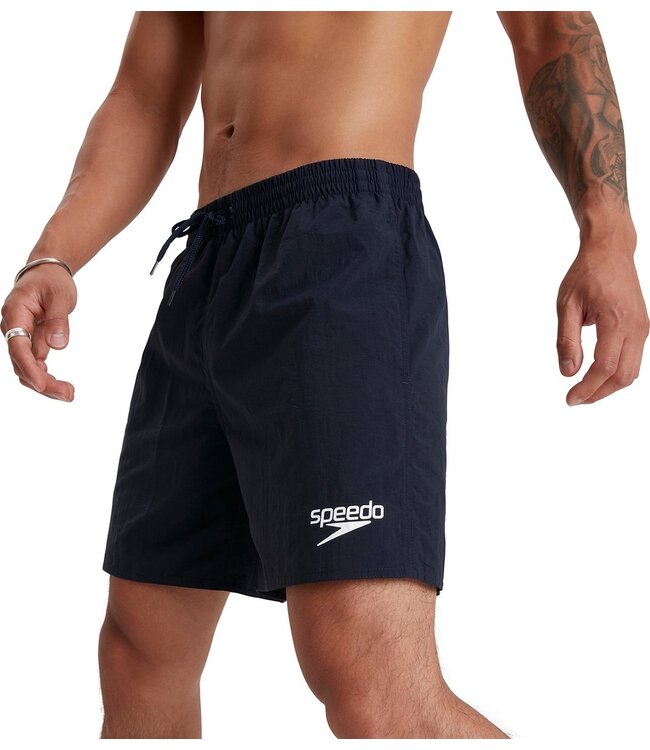 Speedo Speedo Heren Eco Essential 16" Zwembroek Navy