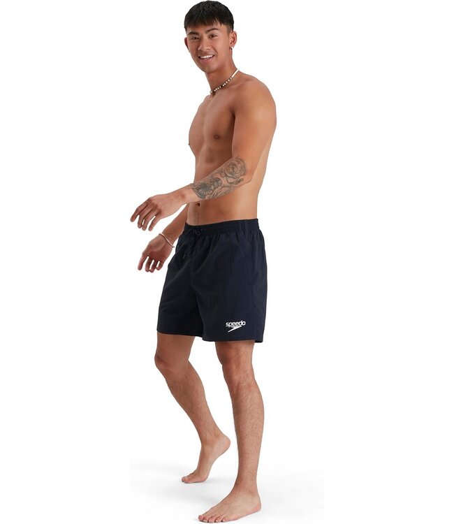 Speedo Speedo Heren Eco Essential 16" Zwembroek Navy