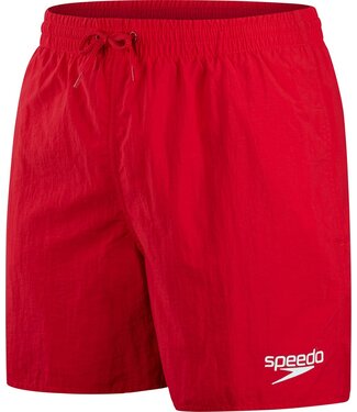 Speedo Speedo Heren Eco Essential 16" Zwembroek Rood