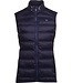 Calvin Klein Calvin Klein Heren Rangewood Full Zip Hybrid Gilet Evening Blue