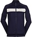 Calvin Klein Calvin Klein Heren Parkbury Full Zip Evening Blue