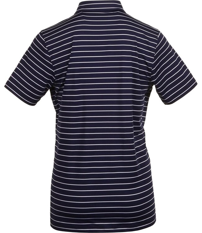 Calvin Klein Calvin Klein Heren Silverstone Polo Evening Blue White