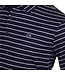 Calvin Klein Calvin Klein Heren Silverstone Polo Evening Blue White