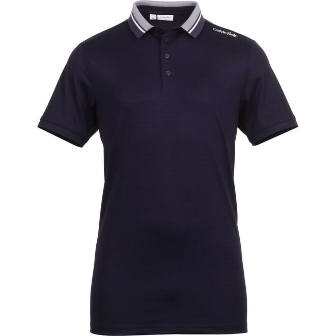 Calvin Klein Heren Parramore Polo Evening Blue