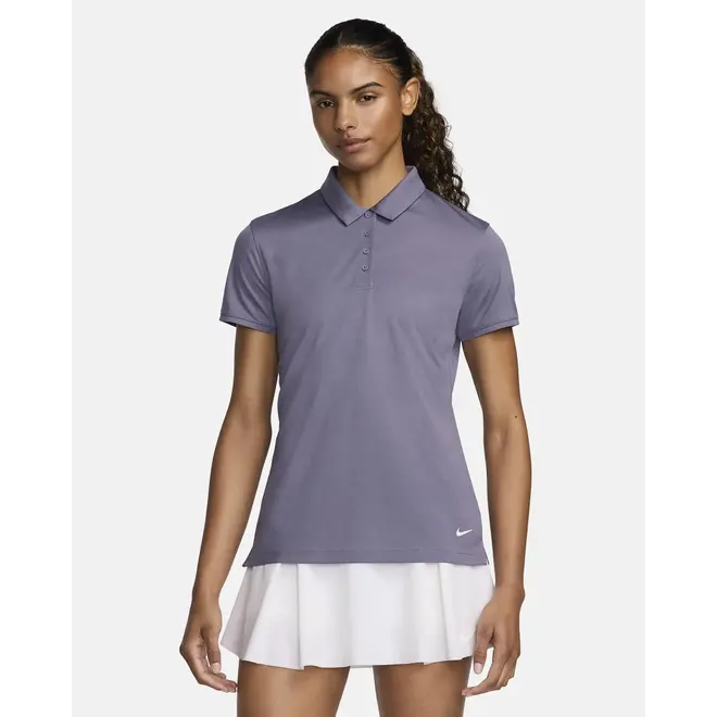 Nike Dames DriFit Victory Polo Daybreak