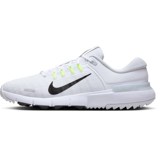 Nike Heren Free Golfschoen White/Black/Platinum