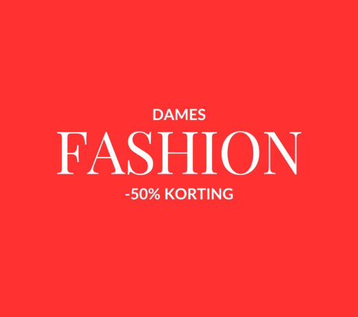 Wintersale voor de dames.