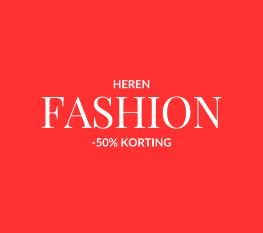 Je shopt nu de heren winter collectie met korting!