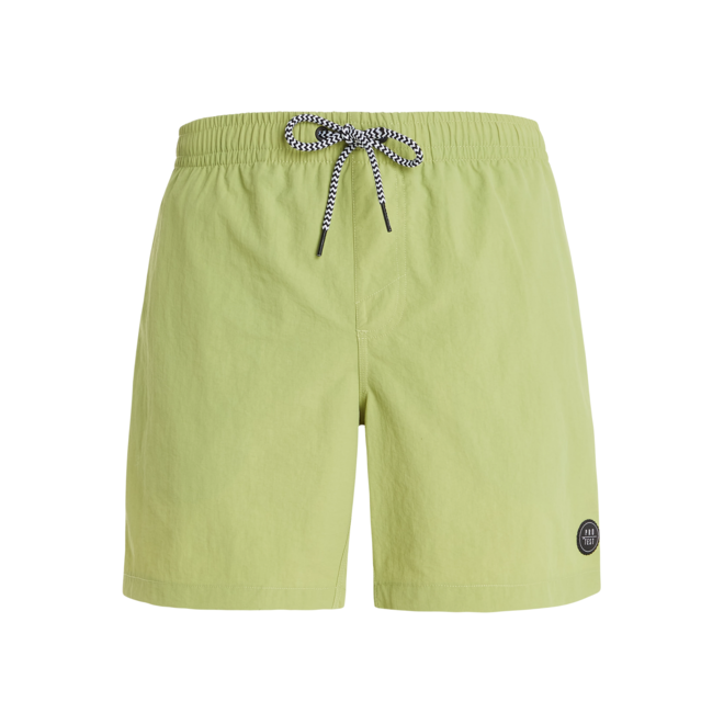 Protest Heren Faster Swim Short Algae Green